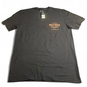 Hard Rock Atlantic City t-shirt